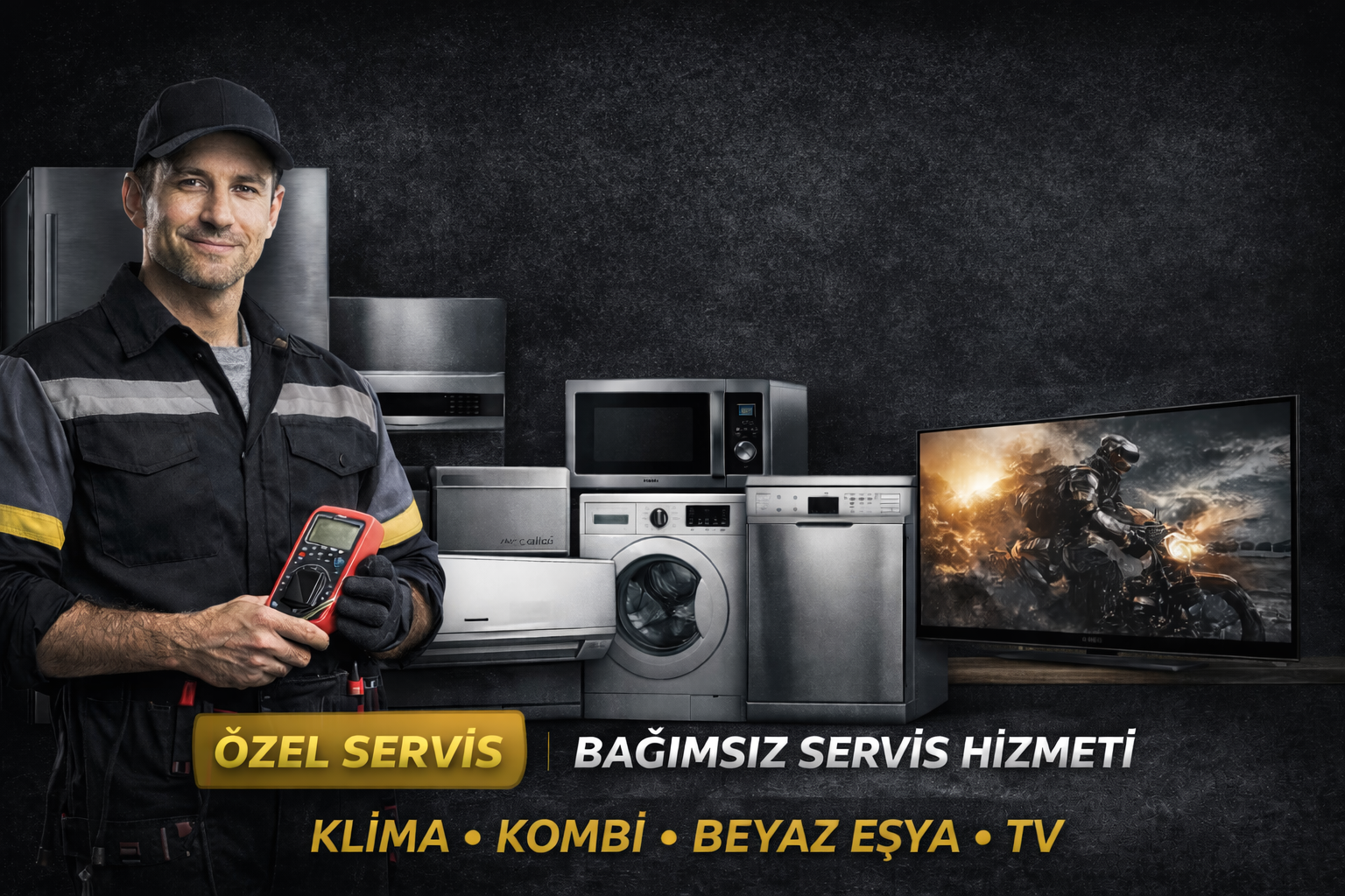  Hayrat Televizyon Servisi